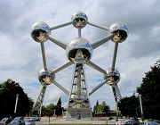 Escape From The Atomium Building
